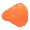 RPET saddle cover Florence orange | No Branding | not available | not available