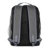 Polycanvas (600D) backpack Damian grey | No Branding | not available | not available