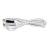 Nylon charging cable 100W Gerd light grey | No Branding | not available | not available