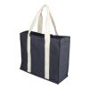 Denim shopping bag (280 gsm) Gretchen blue | No Branding | not available | not available