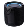 Recycled ABS outdoor speaker Lloyd black | No Branding | not available | not available