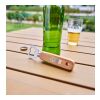 Wooden bottle opener Travis brown | No Branding | not available | not available