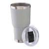 Stainless steel double-walled drinking mug 590 ml Arnold black | No Branding | not available | not available