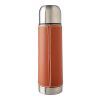 Stainless steel flask 400 ml Bernard brown | No Branding | not available | not available