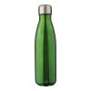 Recycled stainless steel double-walled flask 500 ml Clifford green | No Branding | not available | not available
