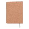 Cork portfolio A5 Franklin brown | No Branding | not available | not available
