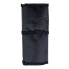 1680D polyester roll-up bag Johnny black | No Branding | not available | not available