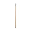 Wooden pencil Pedro white | No Branding | not available | not available