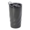 BrandCharger Vortex Calix Ceramica travel mug gun metal | No Branding | not available | not available
