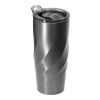 BrandCharger Vortex Calix XL travel mug gun metal | No Branding | not available | not available