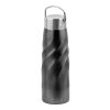 BrandCharger Vortex Vita travel bottle gun metal | No Branding | not available | not available