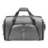 BrandCharger Voyager duffle bag grey | No Branding | not available | not available