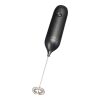 ABS electric frother Peregrine black | No Branding | not available | not available