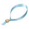 rPET (300D) wristcord Tarian light blue | No Branding | not available | not available