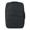 rPET (300D) polyester laptop backpack Eulalia black | No Branding | not available | not available