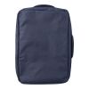 rPET (300D) polyester laptop backpack Eulalia blue | No Branding | not available | not available