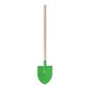 Wooden garden shovel Marigold light green | No Branding | not available | not available