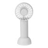 ABS electric hand fan Oren white | No Branding | not available | not available