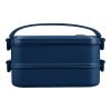 PP lunchbox Selwyn blue | No Branding | not available | not available