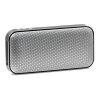 BrandCharger Nano Charge wireless speaker black/silver | No Branding | not available | not available