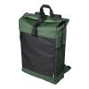 rPET polyester (600D) roll-top backpack Yani green | No Branding | not available | not available