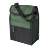 rPET polyester (600D) cooler bag Eira green | No Branding | not available | not available