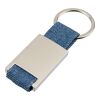 Denim keychain Ori blue | No Branding | not available | not available