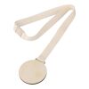 Basswood medal Koa brown | No Branding | not available | not available