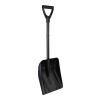 PP snow shovel Zaya black | No Branding | not available | not available