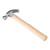 Beechwood claw hammer Asha brown | No Branding | not available | not available