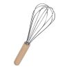Stainless steel whisk Ilani brown | No Branding | not available | not available