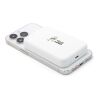 BrandCharger The Powercharge Wireless 5000 Eco power bank white | No Branding | not available | not available
