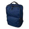 rPET (300D) polyester Ocean Bound backpack Tova black | No Branding