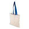 Oeko-Tex® cotton (140 gsm) shopping bag Maris green | No Branding