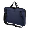 Recycled PU laptop bag Rafi black | No Branding