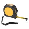 ABS and TPR tape measure Rina yellow | No Branding