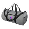 rPET duffle bag Aisha black | No Branding