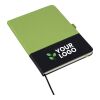 rPET polyester A5 notebook Yuna cobalt blue | No Branding