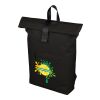 Recycled PU backpack Naiya black | No Branding | not available | not available