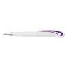 Ballpen Ibiza, ABS purple | No Branding | not available | not available