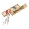 Wooden Mikado game Cas brown | No Branding | not available | not available