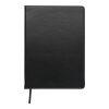 PU notebook Ellis black | No Branding | not available | not available