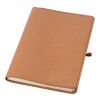 Washed kraft paper notebook Johanna brown | No Branding | not available | not available