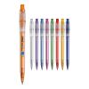 Stilolinea Oslo frosty plastic ballpen orange | No Branding | not available | not available