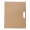 Cardboard memo folder Charlie brown | No Branding | not available | not available