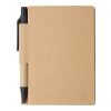 Paper notebook Cooper black | No Branding | not available | not available