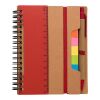 Recycled paper notebook Angela black | No Branding | not available | not available