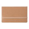 Cardboard sticky note set Bjorn brown | No Branding | not available | not available