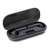 Brandcharger wireless earbuds Aria gun metal | No Branding | not available | not available