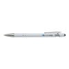 Recycled aluminium ballpen Primo white | No Branding | not available | not available